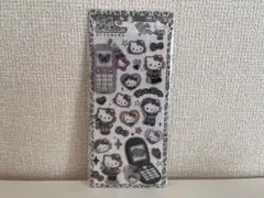 平成はっぴーフォン　ハローキティ　シール