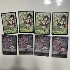 tgs2025 東京ゲームショウ 限定 デュエマ プロモカード 8枚セット