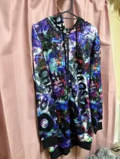 お値下げ可能！ NieR clothing ニーア パーカーのサムネイル