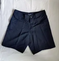 パタゴニア ハーフパンツ ショートパンツ 海パン 32 メンズ　ブラック