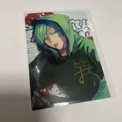 B-project Bプロ サイン 箔押し ブロマイド 特典 KOC 王茶利暉