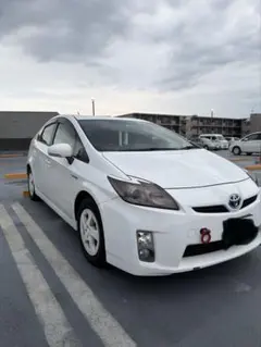 プリウスSツーリング (車検令和10/03) 92,000㌔ - メルカリ