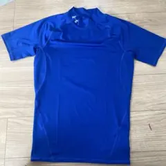 Under Armour HEATGEAR アンダーシャツ XL 青