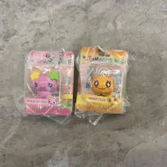 たまごっち ブリスターパッケージコレクション ガチャ ふらわっち めめっち