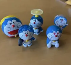 ハッピーセットドラえもん おもちゃ5体