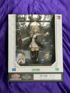 寿屋 閃刀姫─レイ／遊戯王カードゲームモンスターフィギュアコレクション