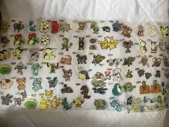 ポケットモンスター　ポケモンパンシール　※貼付済み