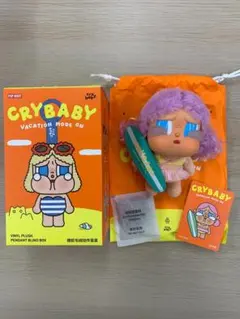 【正規品】CRYBABY VACATION MODE ON　LET`S SURF