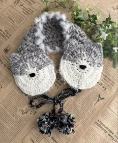 ネックウォーマー