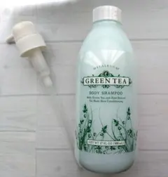 メラルーカ グリーンティー ボディシャンプー 500mL - メルカリ