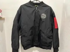MA-1ジャケット 黒