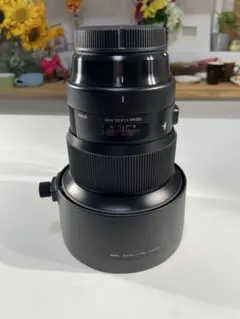 SIGMA 105mm F1.4 DG HSM 単焦点レンズ　Canonのサムネイル