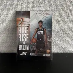 2025-26 Topps NBA ACE BAILEY RC エースベイリー