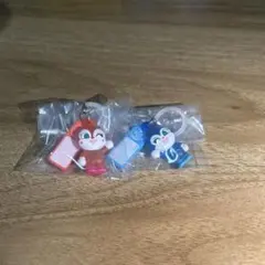 アンパンマン めじるしアクセサリー ドキンちゃん・コキンちゃん