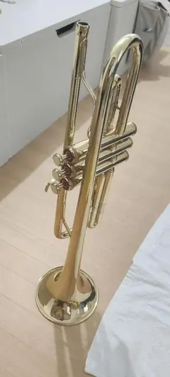 KAWAI 名機 KTR-32L カワイ B＆S ドイツ製 b♭トランペットのサムネイル