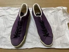 スウェード スニーカー