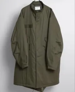 m-65 モッズコート