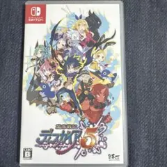 魔界戦記ディスガイア5 Nintendo Switch