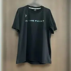 IN THE PAINT Tシャツ 黒