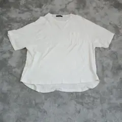 Audience　ポケ付きTシャツ