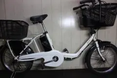 Panasonicの電動アシスト三輪自転車⭕️超美品 Yahoo!オークション -「パナソニック電動三輪自転車」の落札相場