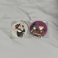 あんスタ スタライBlu-ray特典 缶バッジ MaM Valkyrie