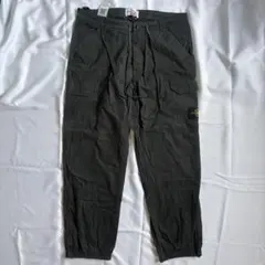 Stone Island supreme カーゴパンツ　34インチ