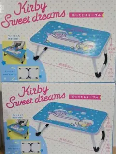 新品 星のカービィ お風呂セット ちいかわ ミニテーブル まとめ売り 7