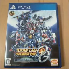 スーパーロボット大戦og