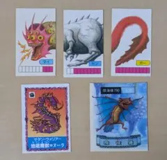 2025年最新】ロッテ合成生物シールの人気アイテム - メルカリ