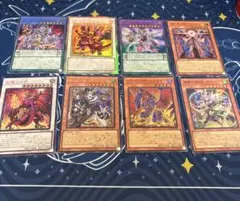 ウ*い様 遊戯王　ブレイジングドミニオン　1box分　光り物セット