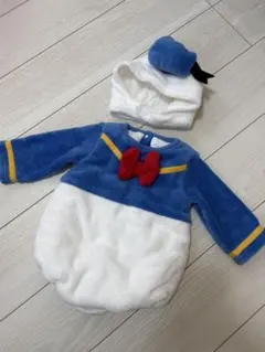 ドナルドダック⭐︎着ぐるみ 【70~80サイズ】