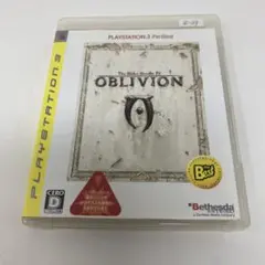 The Elder Scrolls IV: Oblivion PS3