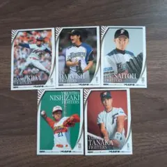 日ハム　OB　まとめ売り　BBM　週刊ベースボール　35周年　2025