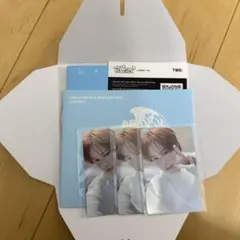 TWS play hard (compact ver.)ギョンミン