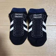 hummel 靴下 黒 靴デザイン