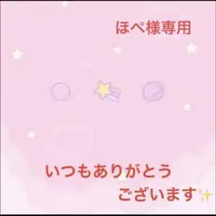 専用ページ