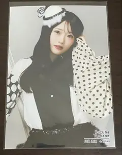 AKB48 山根涼羽 生写真 伊勢丹