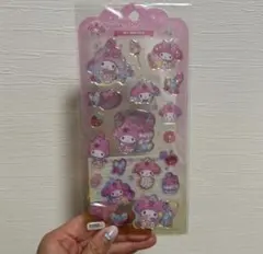 【正規品】ドロップジェリーシール　マイメロ