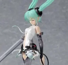 figma 初音ミク Append ver. No.100 - メルカリ