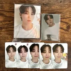 SEVENTEEN セブチ　スングァン　carat盤　トレカ　バインダー