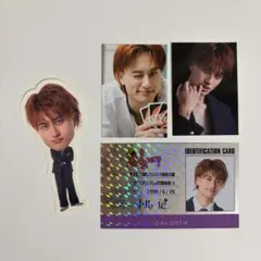 Aぇ! group 小島健 カレンダー特典