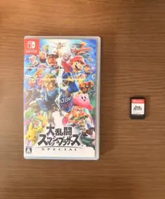 大乱闘スマッシュブラザーズ SPECIAL Nintendo Switch
