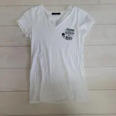 AZUL Tシャツ SMITH BROS ホワイト Ｓのサムネイル