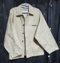 H&M×キースヘリング☆ツイルシャツジャケット USサイズXS