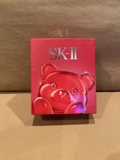 sk-Ⅱ ぴてくま　ベア ジュエリー トレイ
