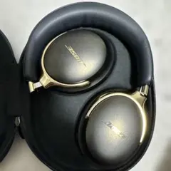 BOSE QuietComfort Ultra ワイヤレスヘッドホン 色ゴールド