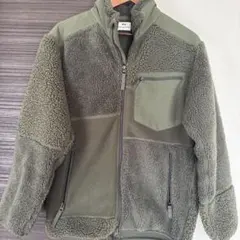 UNIQLO Engineered Garments フリースジャケット S