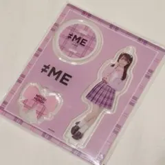 ≠ME 本田珠由記】アクスタ 全国ツアー2025衣装 - メルカリ