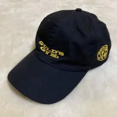 新品完売品GOLD'S GYM キャップ 9FIFTY ニューエラ クーポン付 2025年最新】GOLD'S GYM メンズ キャップの人気アイテム - メルカリ